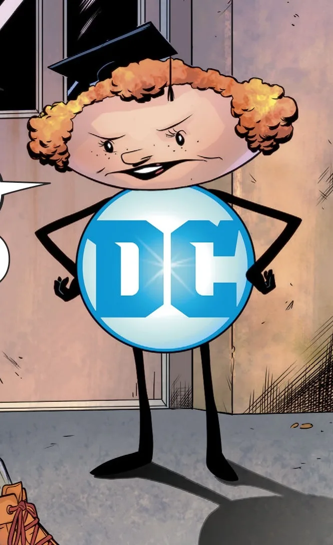 Jonni DC comic character