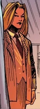 Jonni Thunder comic character