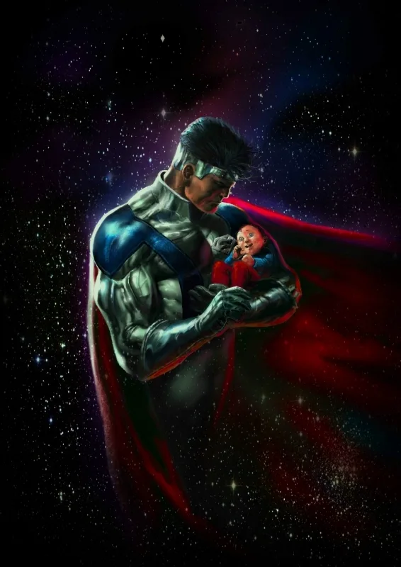 Jor-El comic character