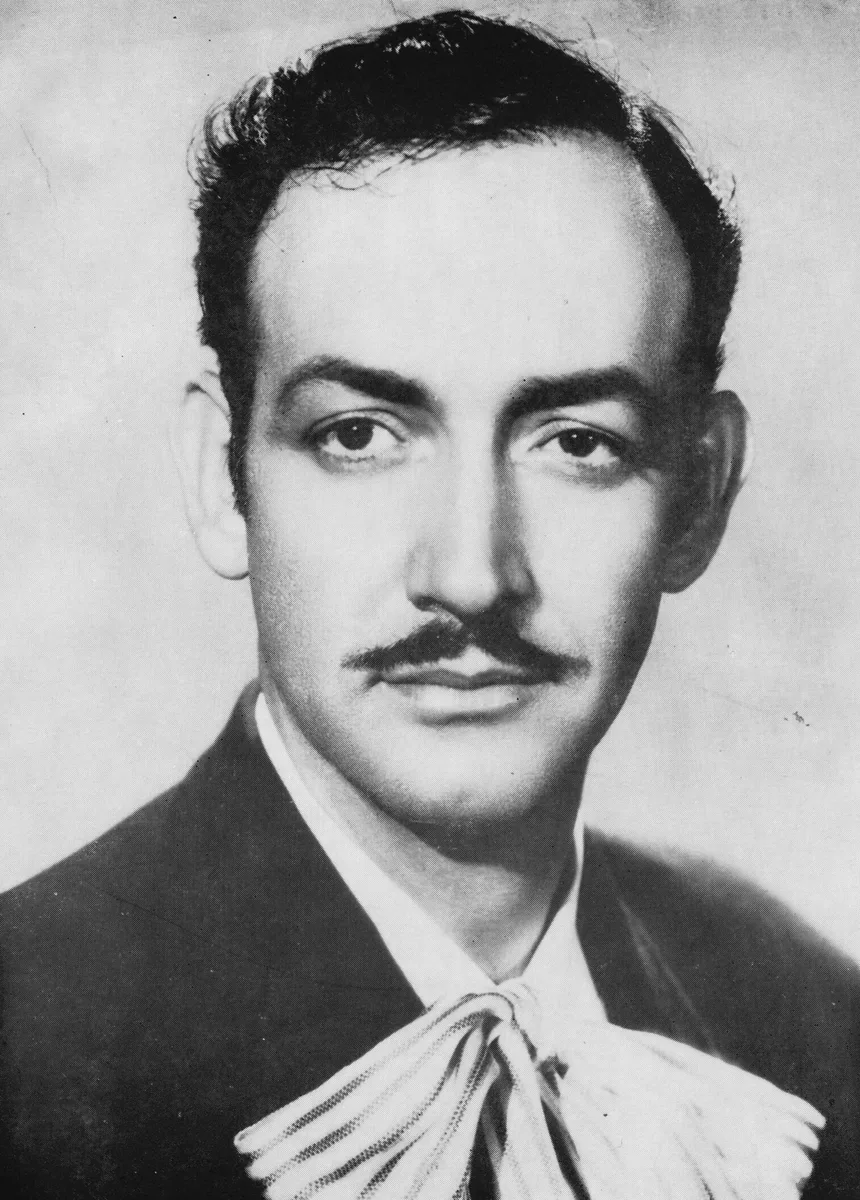 Jorge Negrete