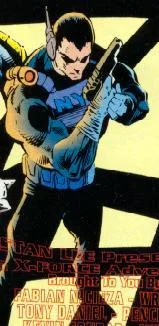Jose Hidalgo comic character