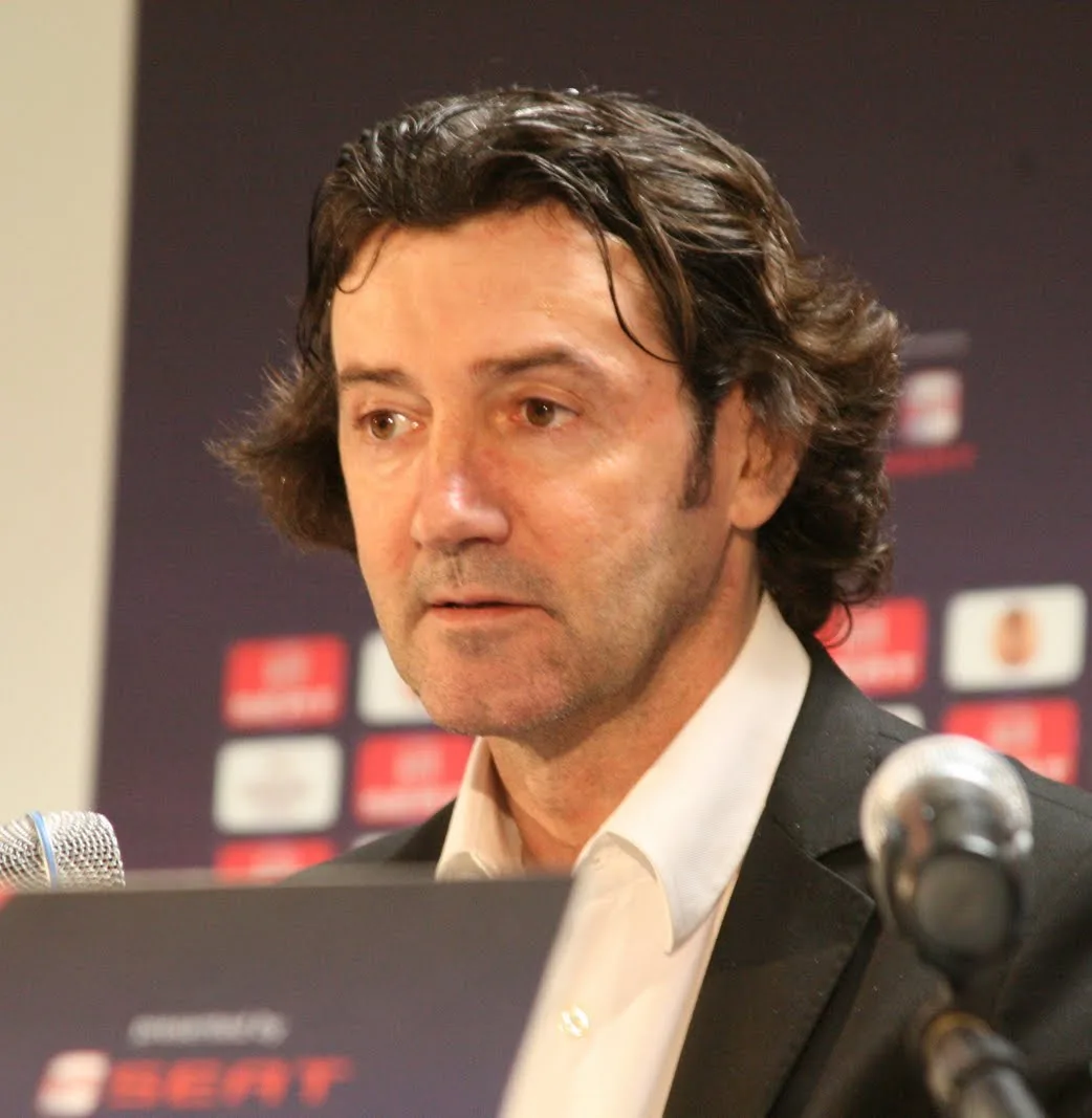 José Mari Bakero