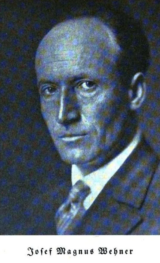 Josef Magnus Wehner