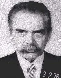 Josef Mengele comic character