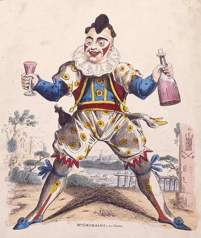 Joseph Grimaldi