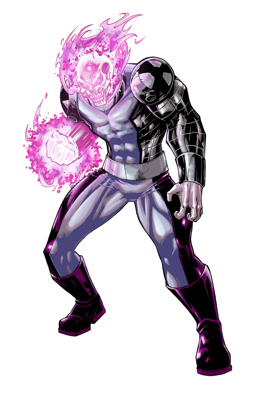 Joseph Martin comic character