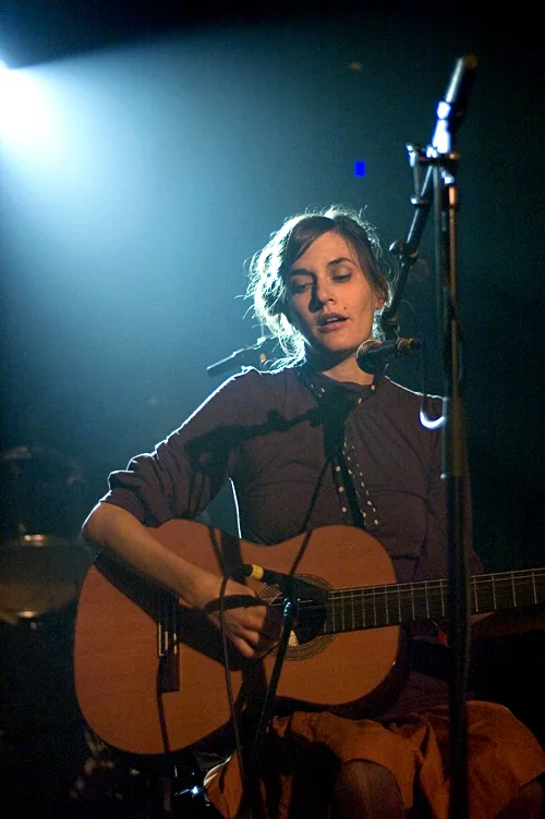 Josephine Foster discography