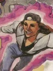 Josephine Pulaski comic character
