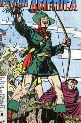 Joshua Blaine comic character