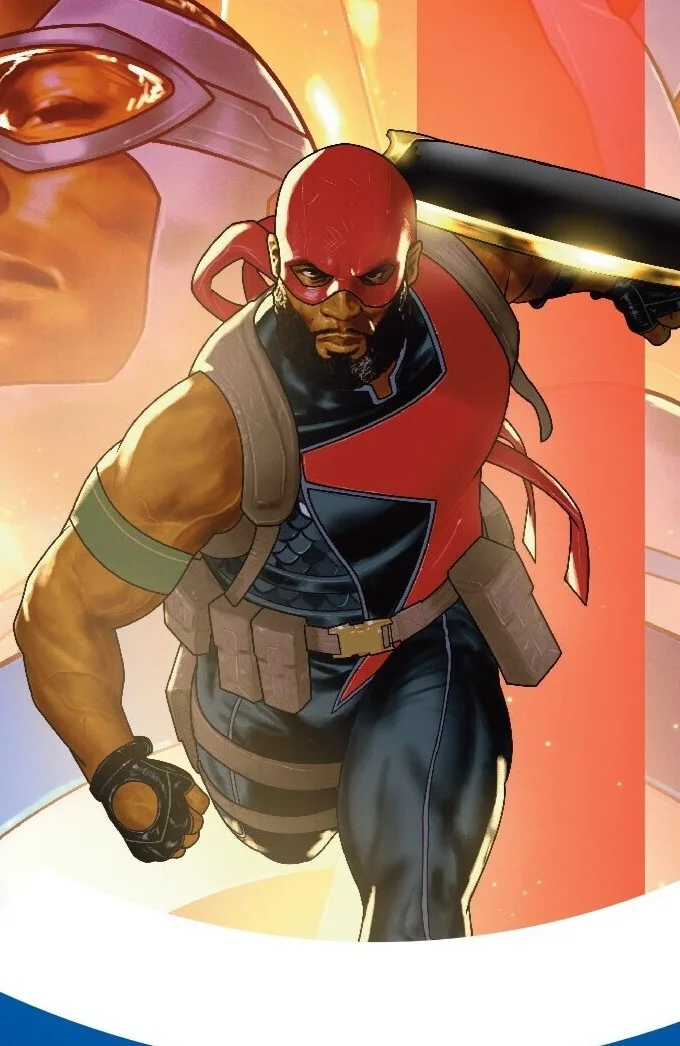 Josiah X comic character