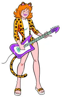 Josie McCoy comic character
