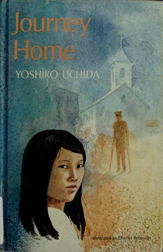 Journey home book cover