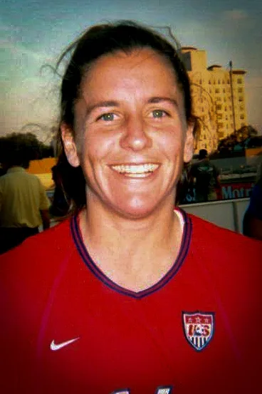 Joy Fawcett