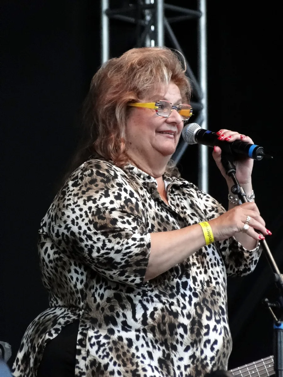 Joy Fleming discography