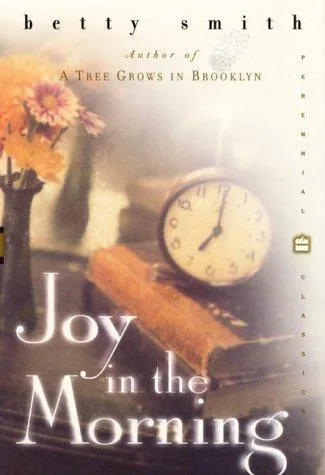 Joy in the Morning book cover