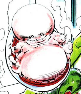 Joyboy comic character