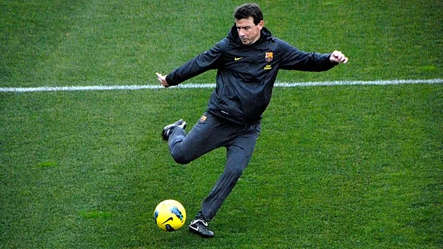 Juan Carlos Unzué