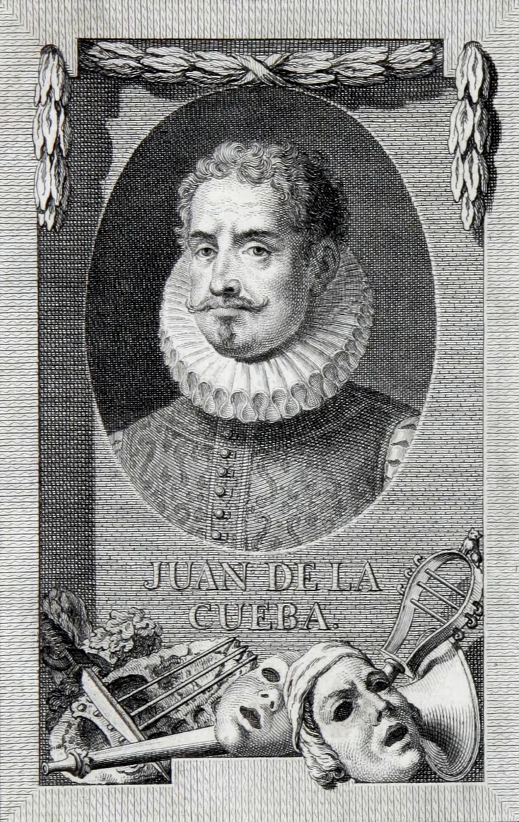 Juan de la Cueva de Garoza