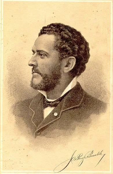 Juan Luis Antonio Pérez Bonalde
