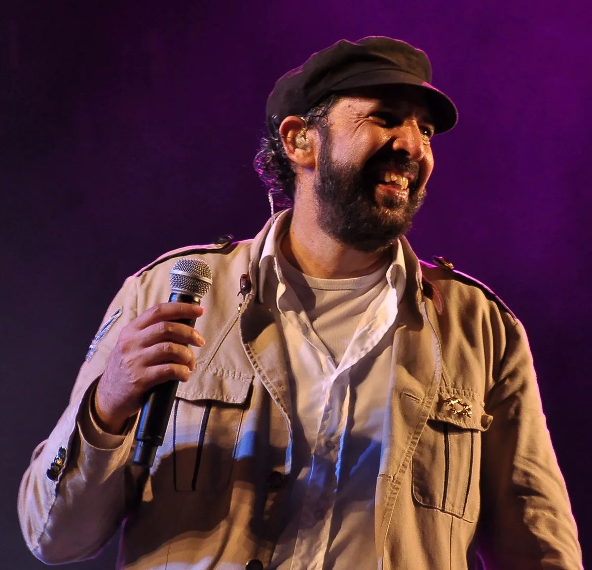 Juan Luis Guerra discography