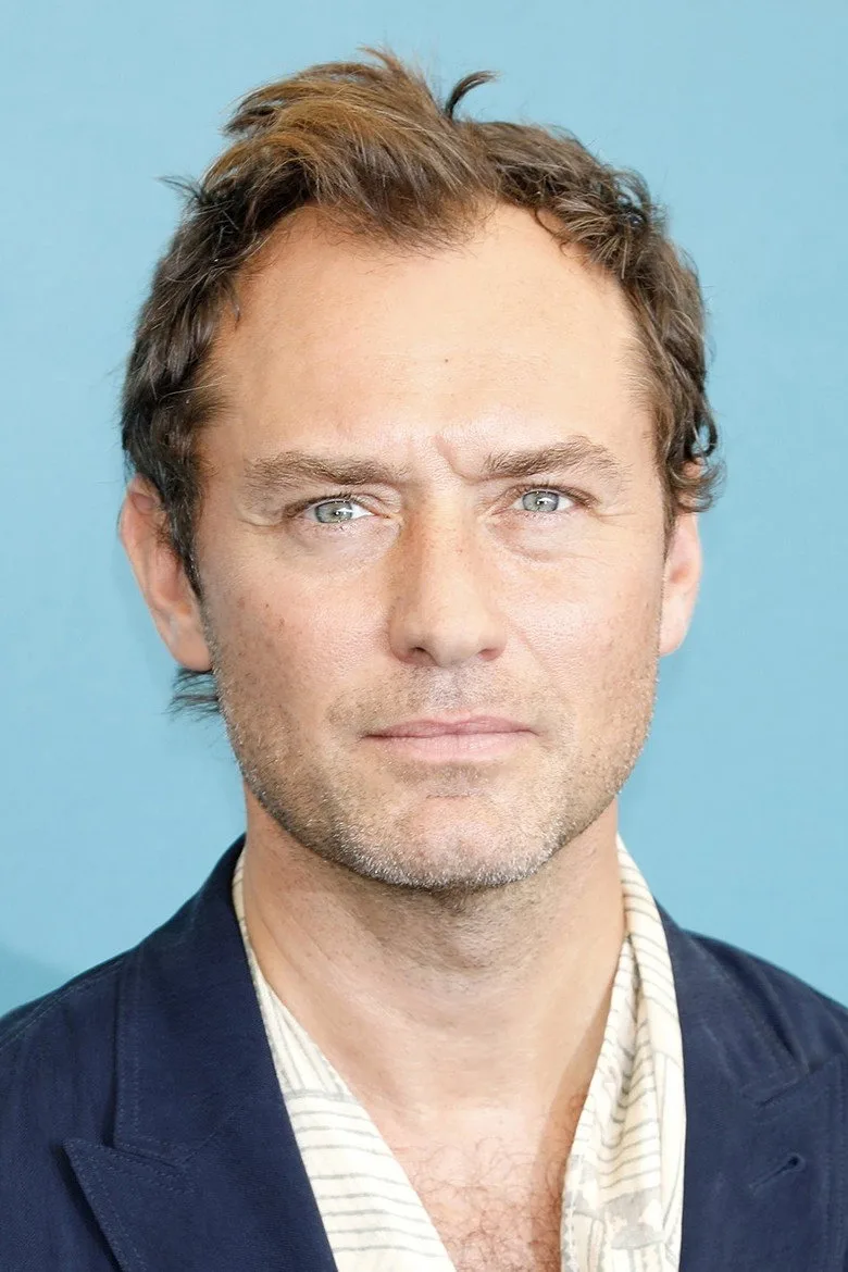 Jude Law filmography