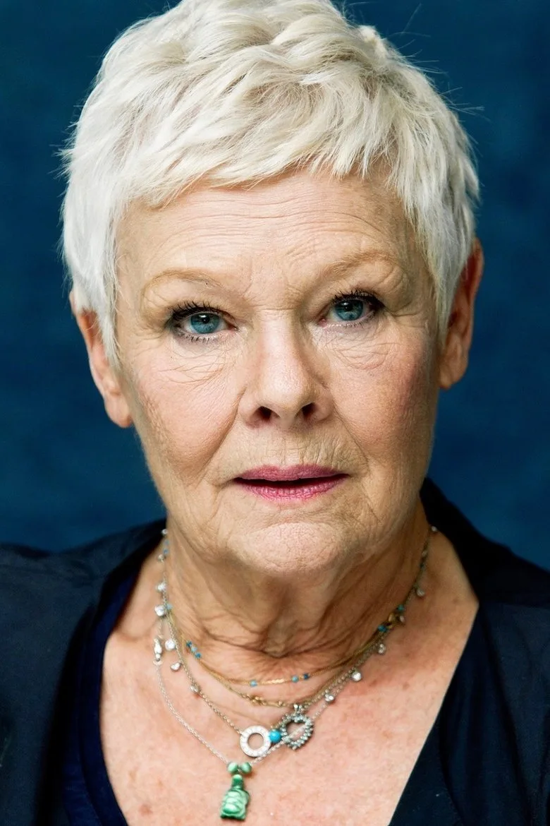 Judi Dench filmography