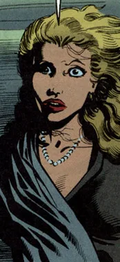 Judith Connelly comic character