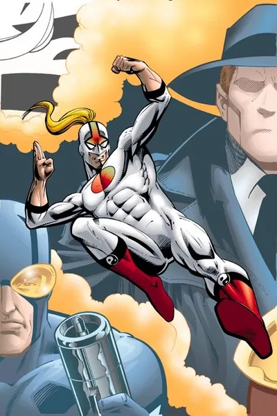 Judomaster comic character