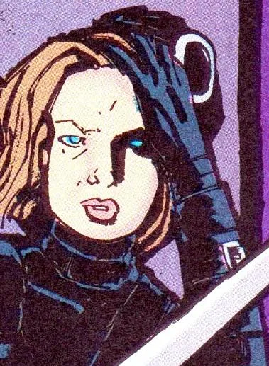 Judy Tanner comic character
