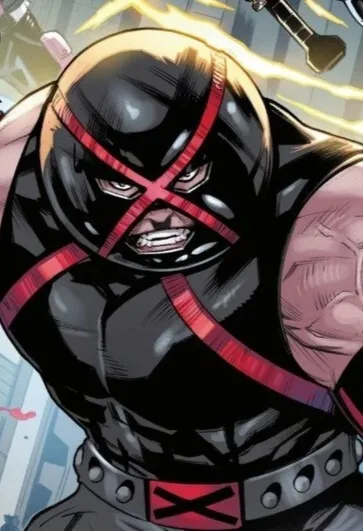 Juggernaut comic character