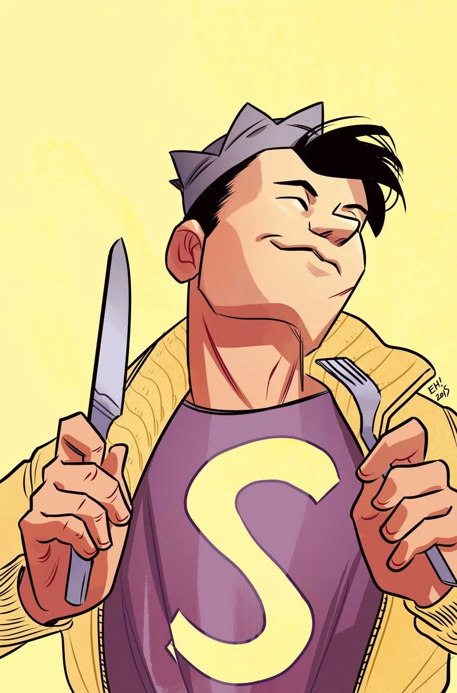 Jughead Jones comic character