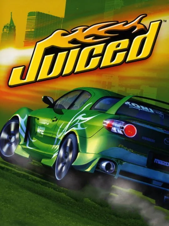 Juiced cover art