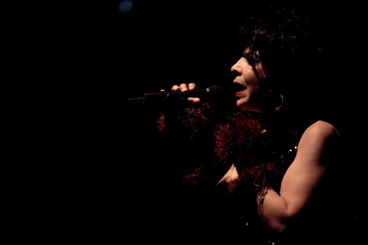 Julee Cruise discography