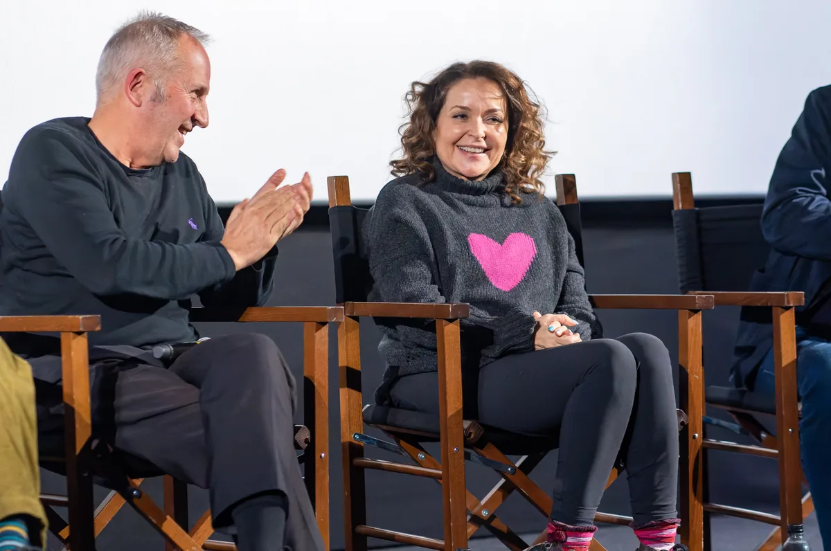 Julia Sawalha