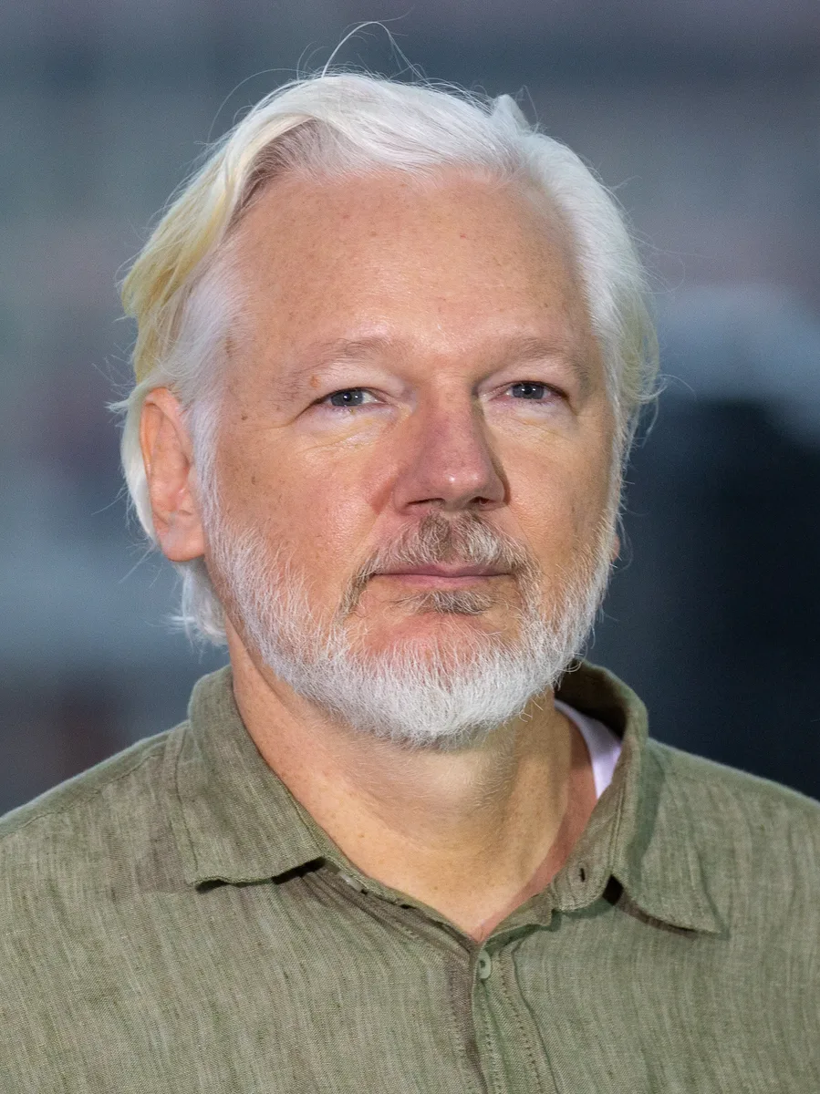 Julian Assange