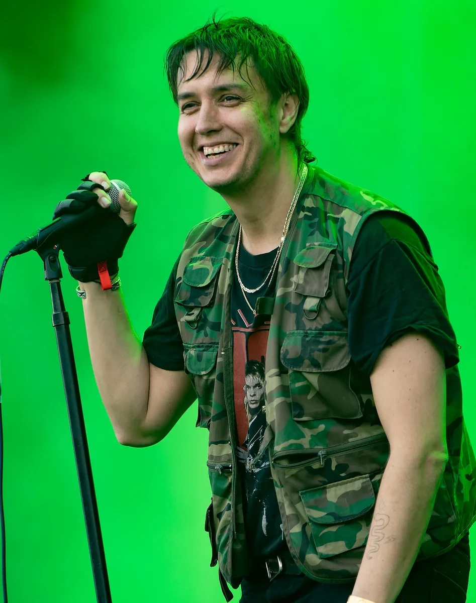 Julian Fernando Casablancas Christiansen
