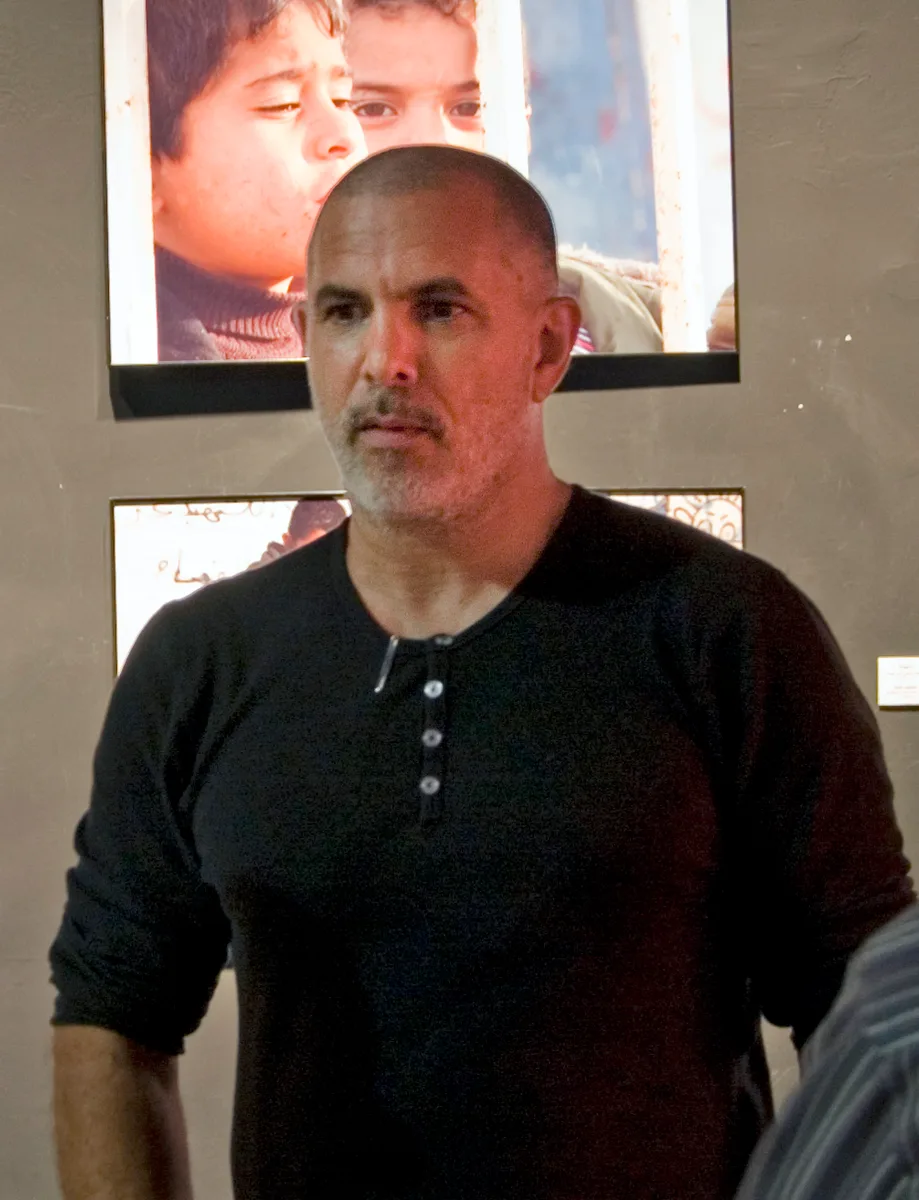 Juliano Mer-Khamis