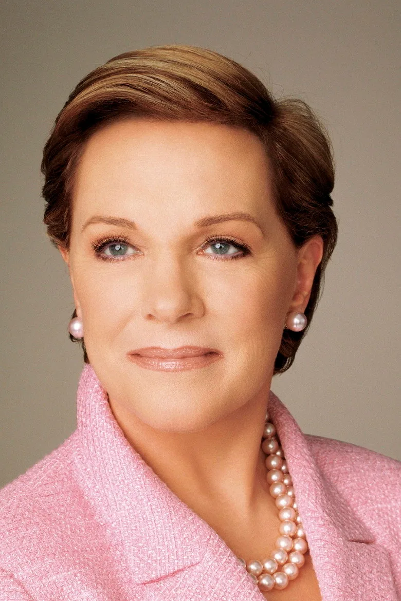 Julie Andrews filmography