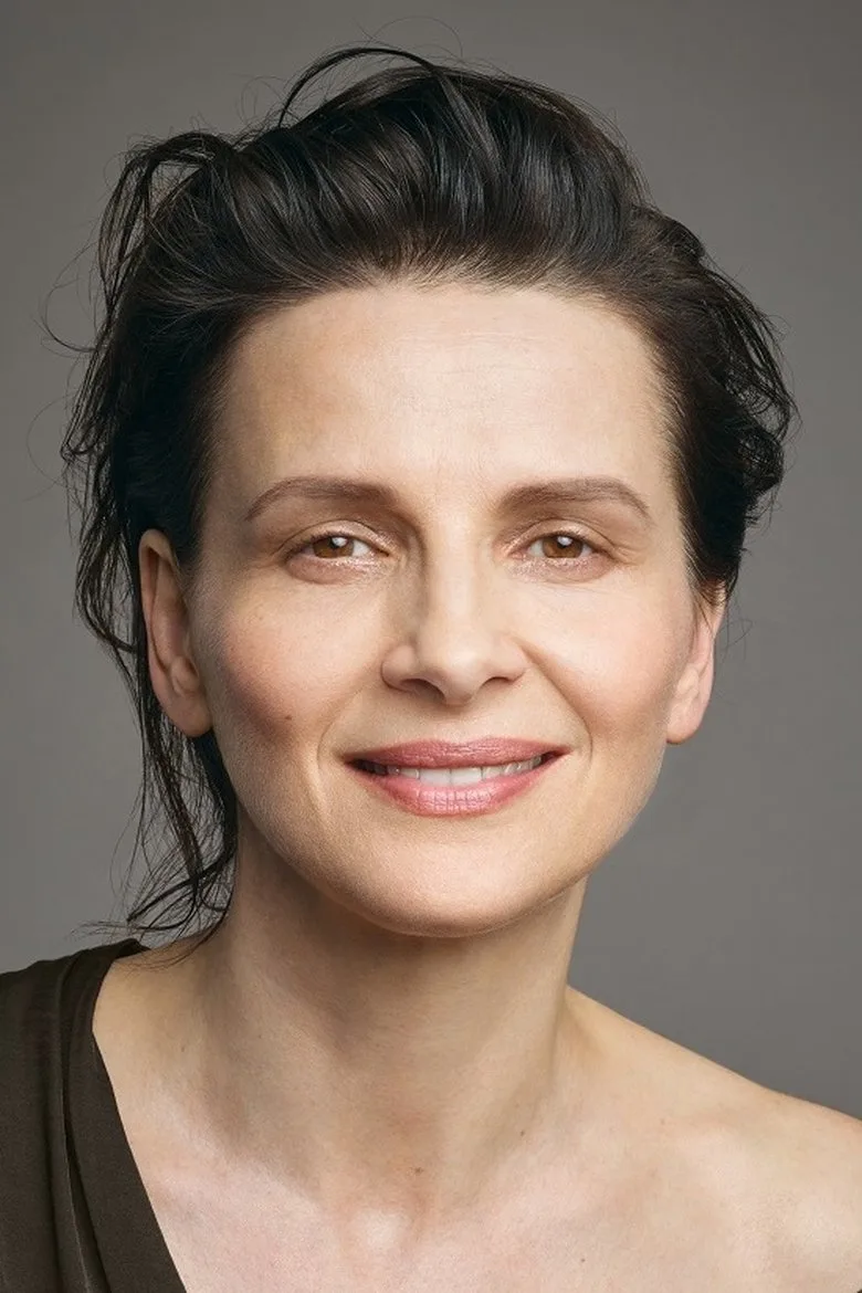 Juliette Binoche filmography