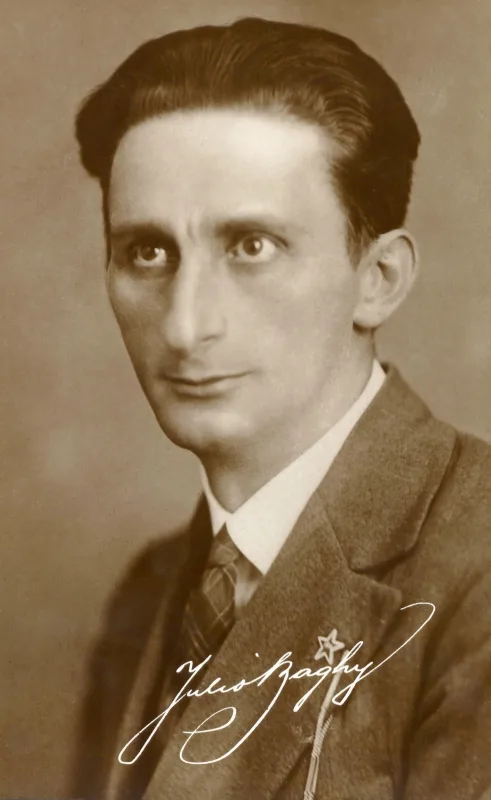 Julio Baghy