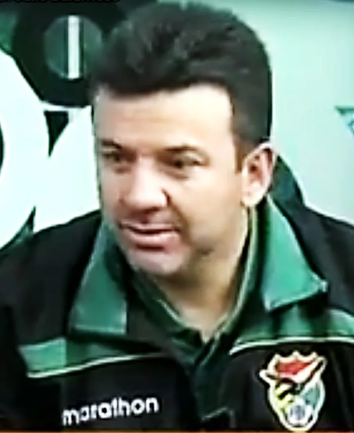 Julio César Baldivieso