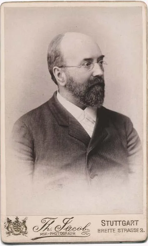 Julius Ludwig August Koch