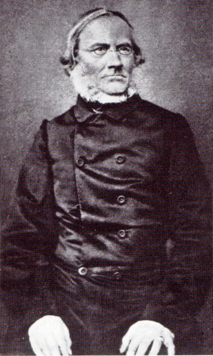 Julius Rupp
