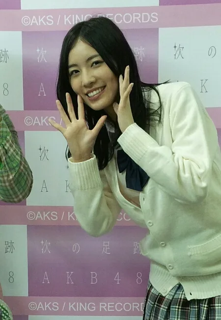 Jurina Matsui