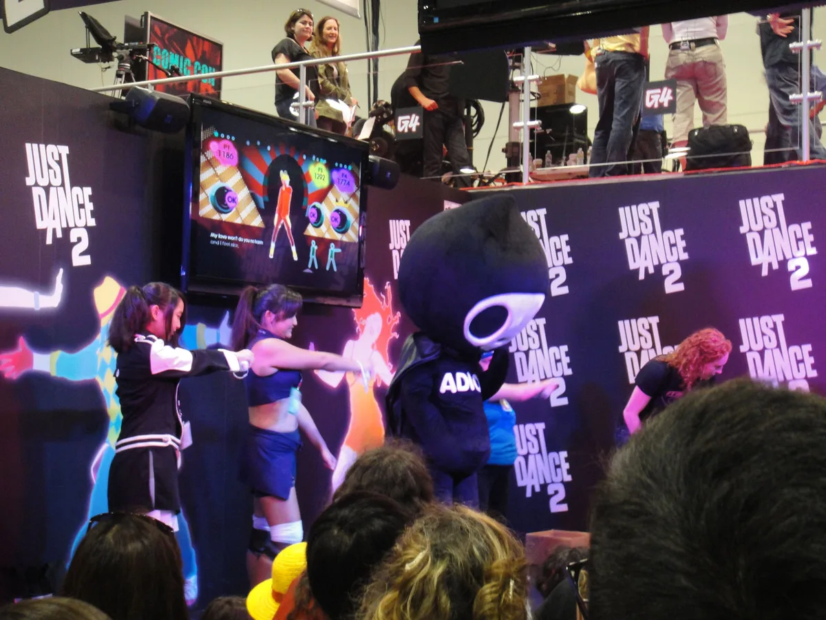 Just Dance 2