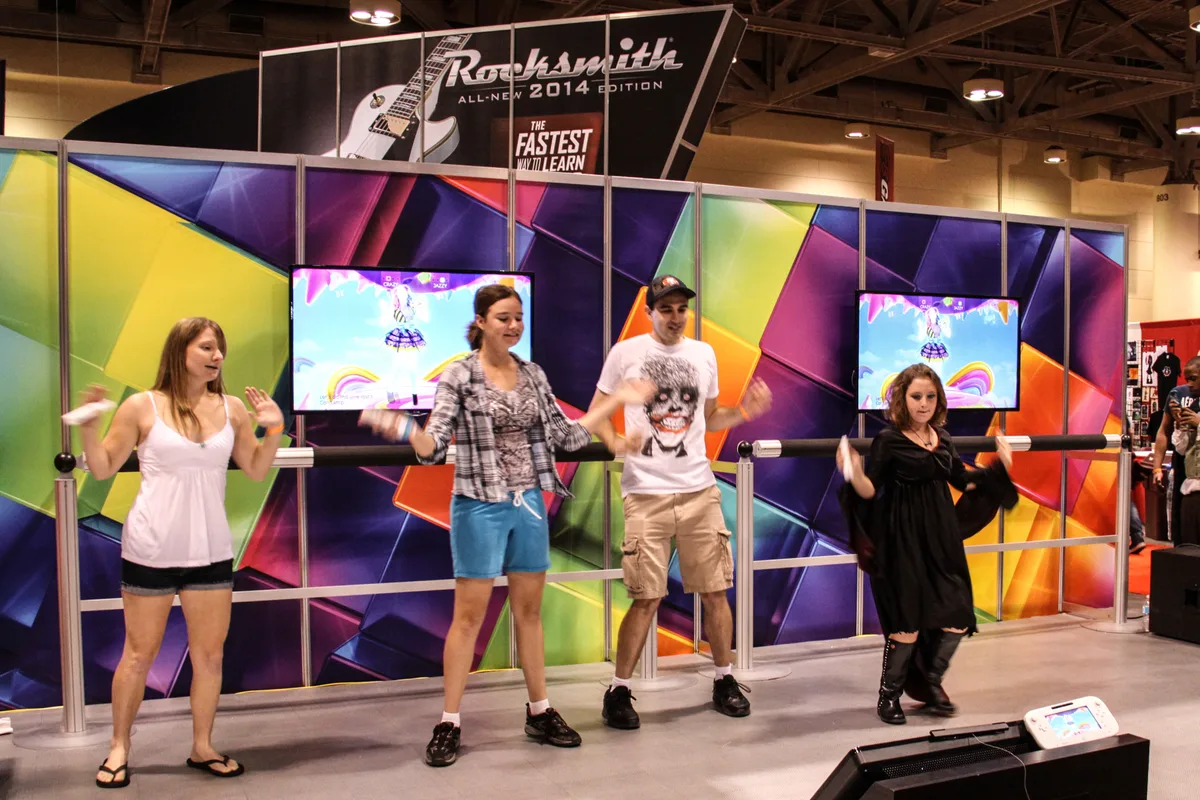 Just Dance 2014