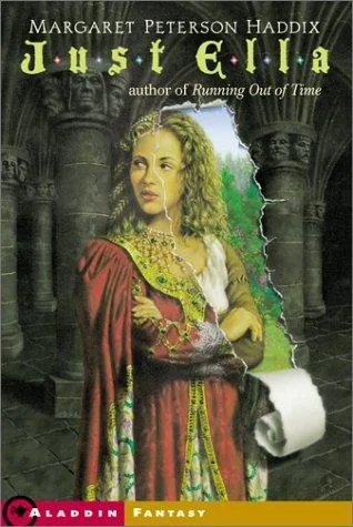 Just Ella book cover