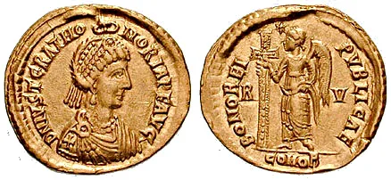 Justa Grata Honoria