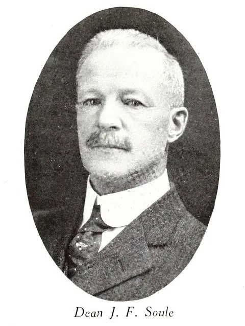 Justus F. Soule