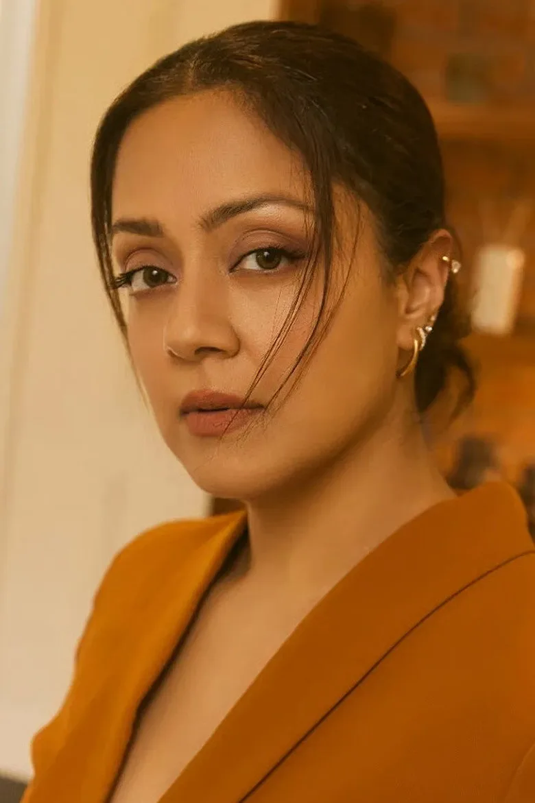 Jyothika filmography